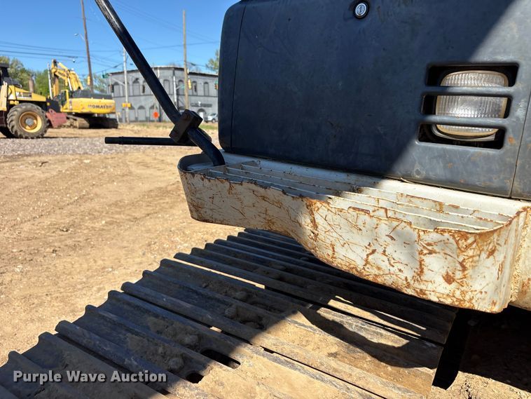 image for item EA7958 Link-Belt 210X2 excavator