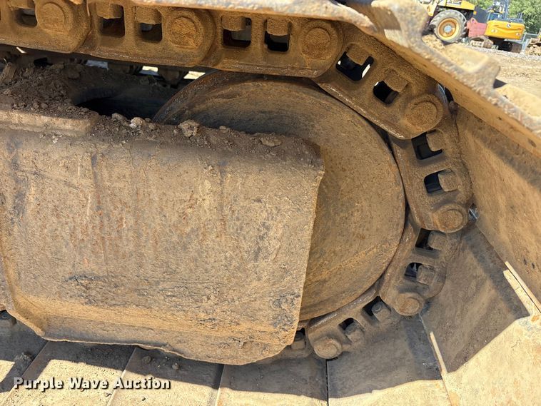 image for item EA7958 Link-Belt 210X2 excavator