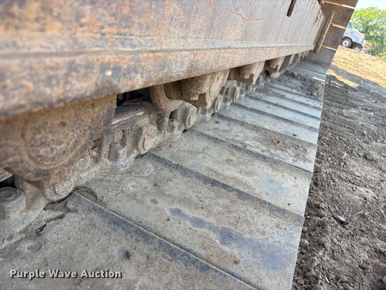 image for item EA7958 Link-Belt 210X2 excavator