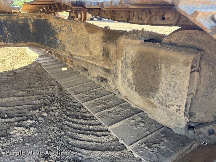 image for item EA7958 Link-Belt 210X2 excavator