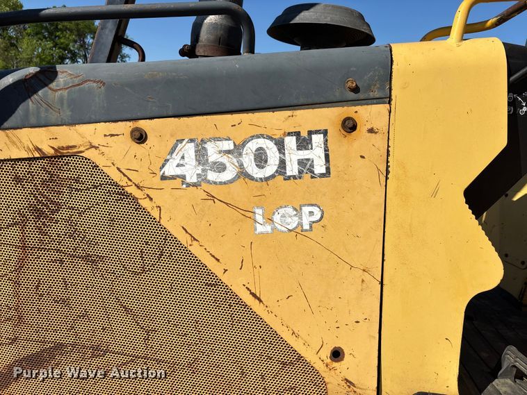 image for item EA7959 1999 John Deere 450H LGP dozer