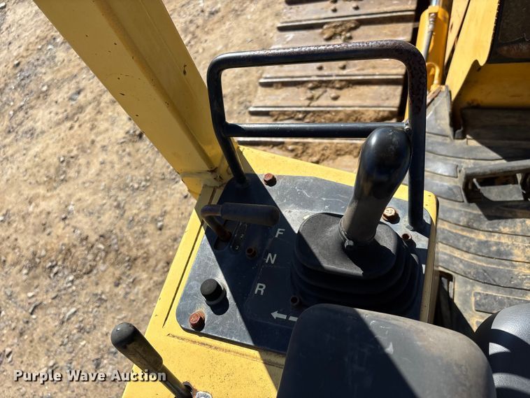 image for item EA7959 1999 John Deere 450H LGP dozer