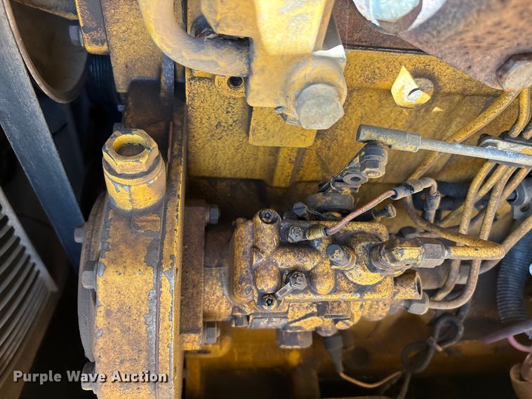 image for item EA7959 1999 John Deere 450H LGP dozer