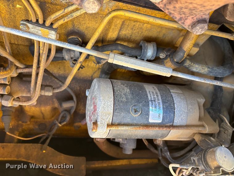 image for item EA7959 1999 John Deere 450H LGP dozer