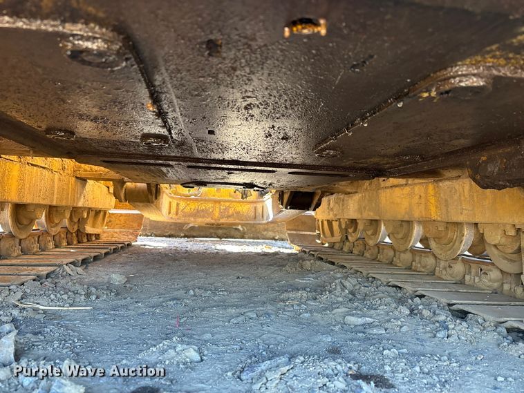 image for item EA7959 1999 John Deere 450H LGP dozer