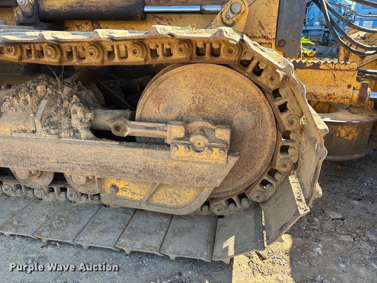 image for item EA7959 1999 John Deere 450H LGP dozer