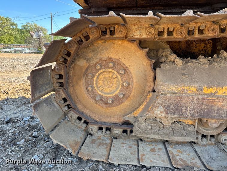 image for item EA7959 1999 John Deere 450H LGP dozer