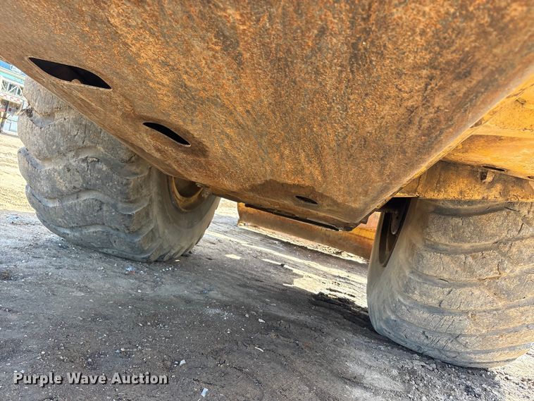 image for item EA7960 1991 Caterpillar 621E conventional scraper 