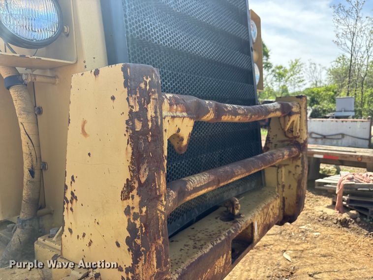 image for item EA7960 1991 Caterpillar 621E conventional scraper 