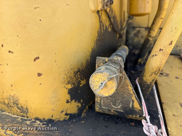 image for item EA7960 1991 Caterpillar 621E conventional scraper 