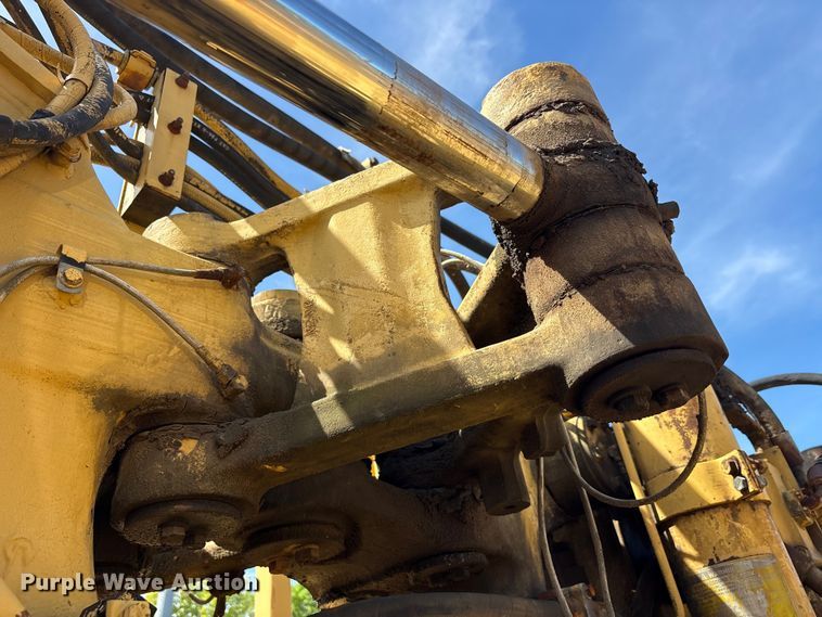 image for item EA7960 1991 Caterpillar 621E conventional scraper 