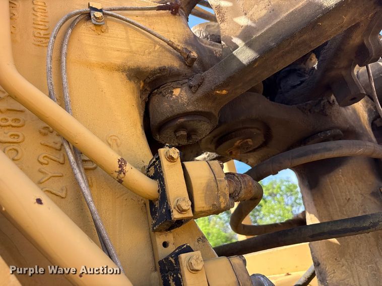 image for item EA7960 1991 Caterpillar 621E conventional scraper 