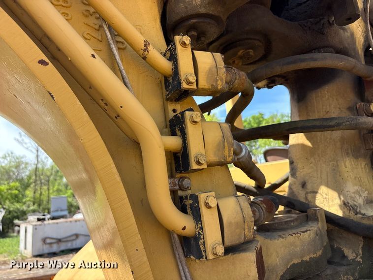 image for item EA7960 1991 Caterpillar 621E conventional scraper 