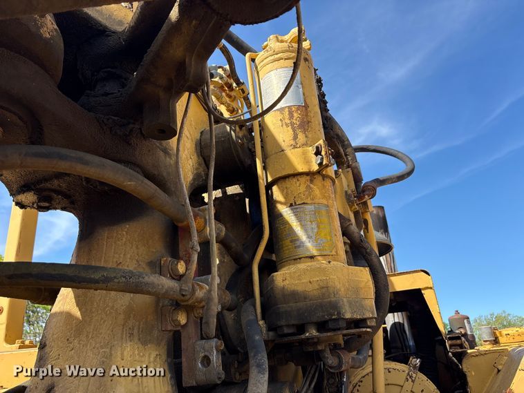 image for item EA7960 1991 Caterpillar 621E conventional scraper 