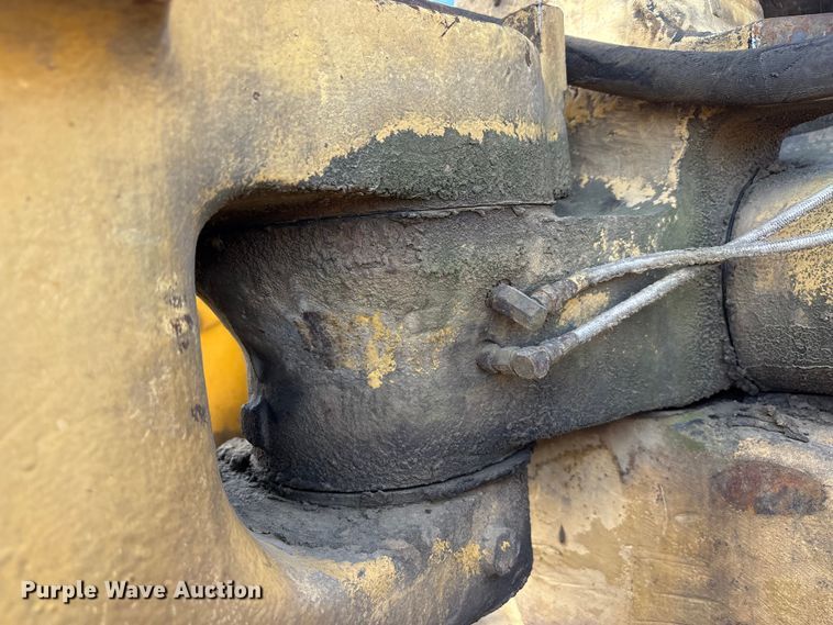 image for item EA7960 1991 Caterpillar 621E conventional scraper 
