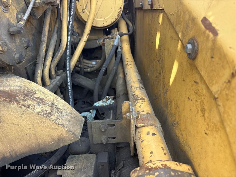 image for item EA7960 1991 Caterpillar 621E conventional scraper 