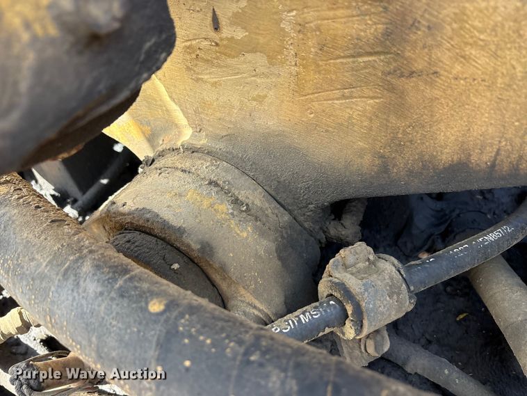 image for item EA7960 1991 Caterpillar 621E conventional scraper 