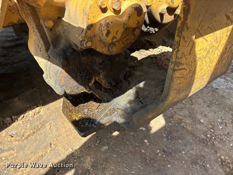 image for item EA7960 1991 Caterpillar 621E conventional scraper 