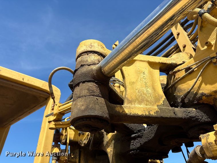 image for item EA7960 1991 Caterpillar 621E conventional scraper 