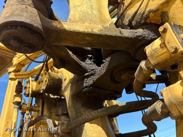 image for item EA7960 1991 Caterpillar 621E conventional scraper 