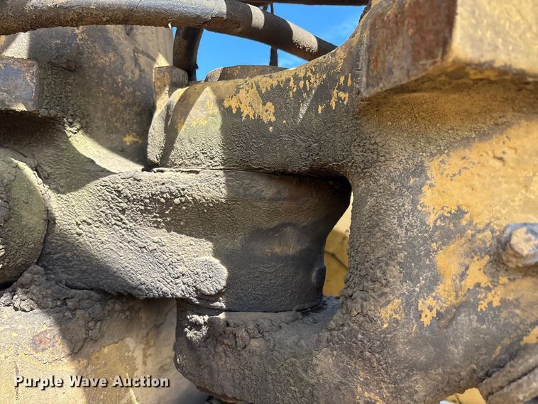 image for item EA7960 1991 Caterpillar 621E conventional scraper 