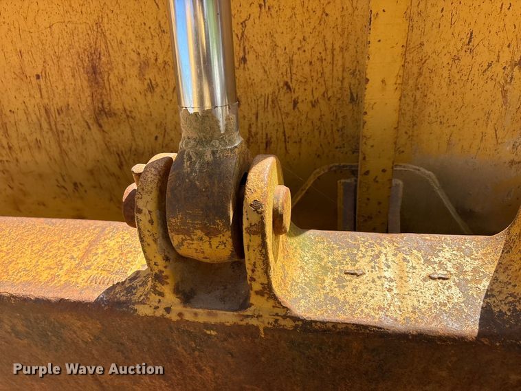 image for item EA7960 1991 Caterpillar 621E conventional scraper 