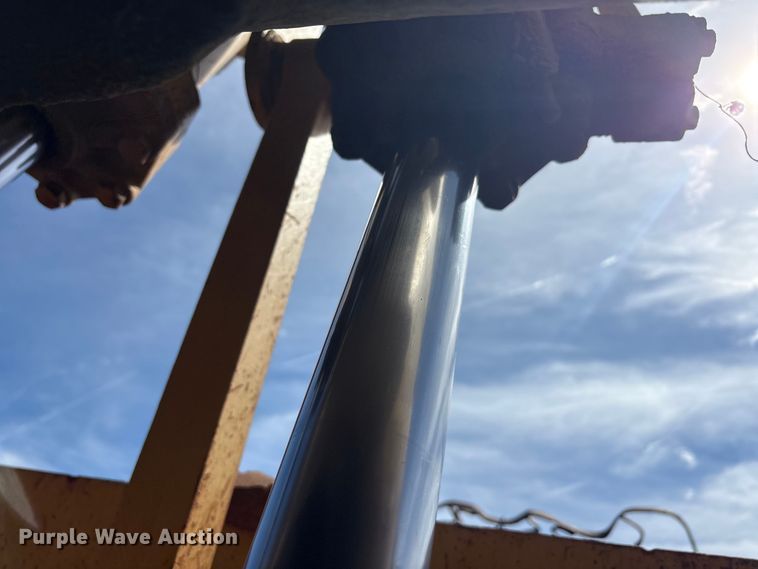 image for item EA7960 1991 Caterpillar 621E conventional scraper 