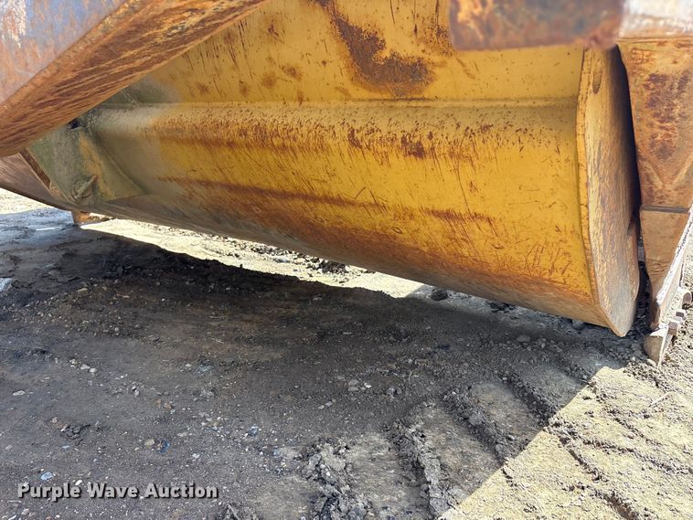 image for item EA7960 1991 Caterpillar 621E conventional scraper 