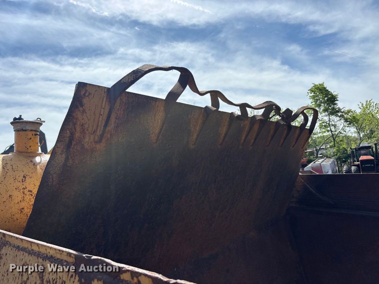 image for item EA7960 1991 Caterpillar 621E conventional scraper 