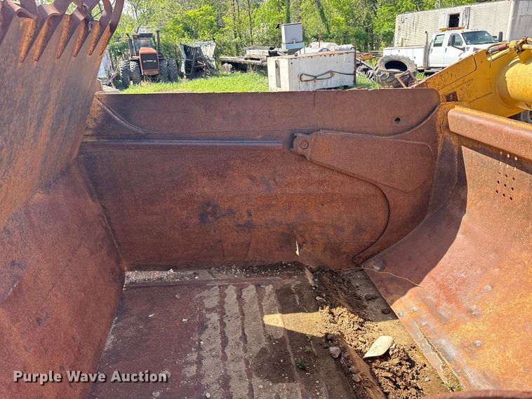 image for item EA7960 1991 Caterpillar 621E conventional scraper 