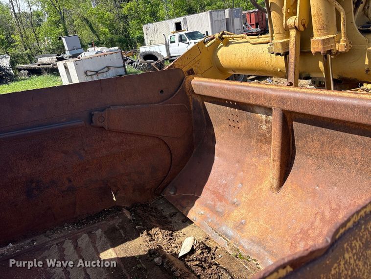 image for item EA7960 1991 Caterpillar 621E conventional scraper 