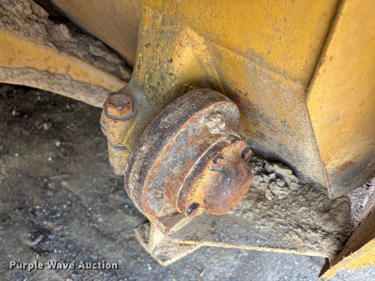image for item EA7960 1991 Caterpillar 621E conventional scraper 