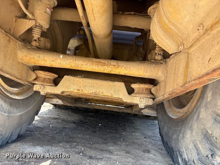 image for item EA7960 1991 Caterpillar 621E conventional scraper 