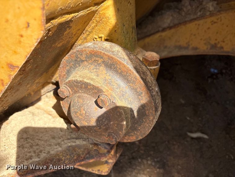 image for item EA7960 1991 Caterpillar 621E conventional scraper 