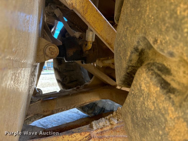 image for item EA7960 1991 Caterpillar 621E conventional scraper 