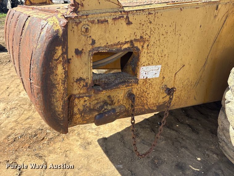 image for item EA7960 1991 Caterpillar 621E conventional scraper 