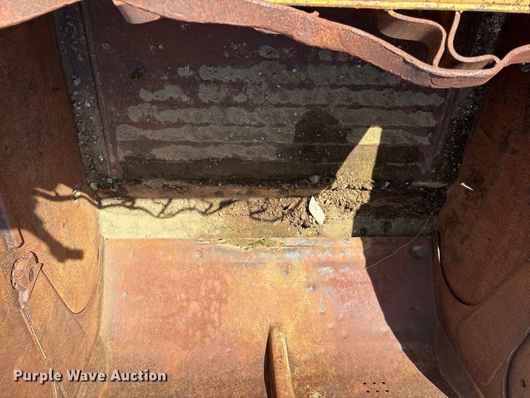 image for item EA7960 1991 Caterpillar 621E conventional scraper 