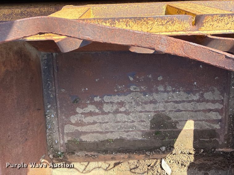 image for item EA7960 1991 Caterpillar 621E conventional scraper 