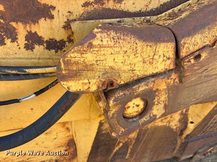 image for item EA7960 1991 Caterpillar 621E conventional scraper 