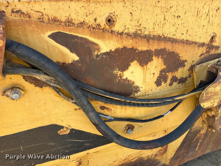 image for item EA7960 1991 Caterpillar 621E conventional scraper 