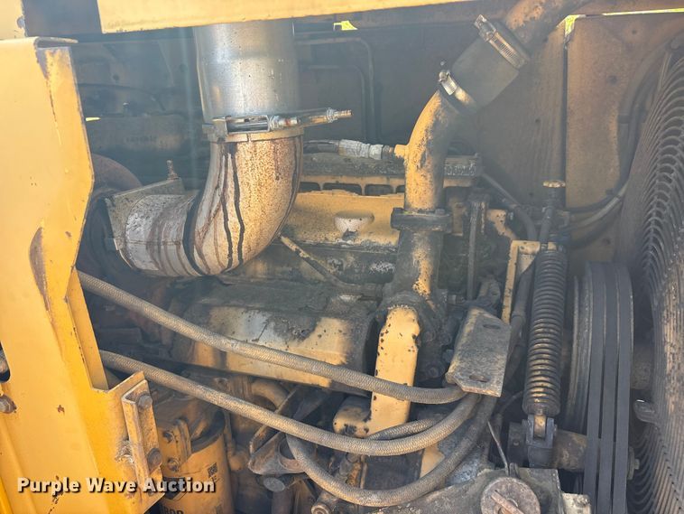image for item EA7960 1991 Caterpillar 621E conventional scraper 