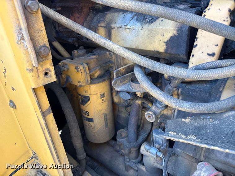 image for item EA7960 1991 Caterpillar 621E conventional scraper 