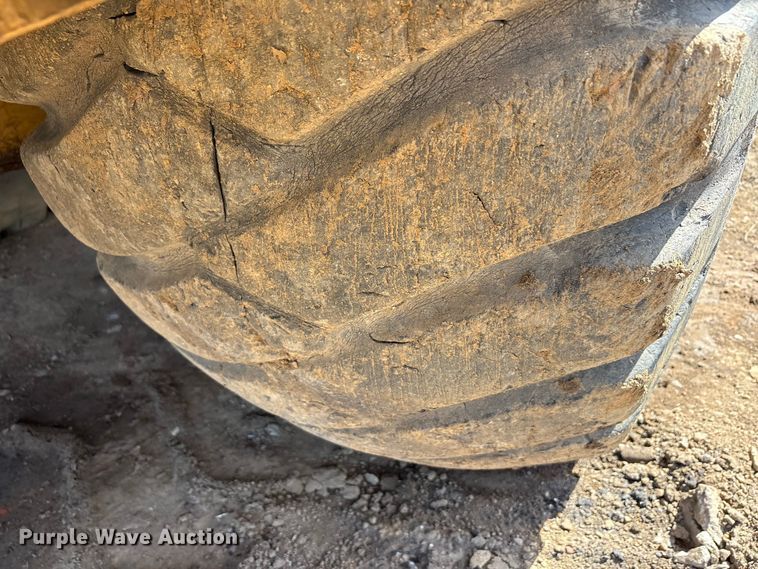 image for item EA7960 1991 Caterpillar 621E conventional scraper 