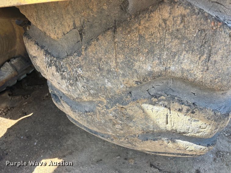 image for item EA7960 1991 Caterpillar 621E conventional scraper 