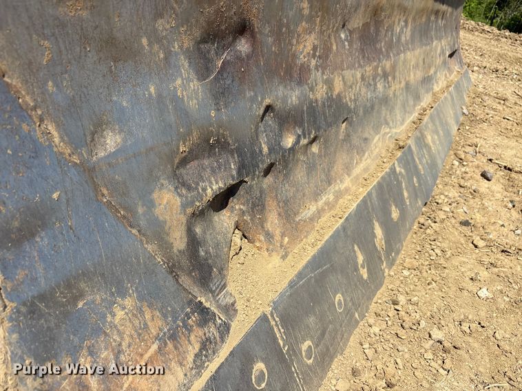 image for item EA7964 2005 John Deere 850J LGP dozer