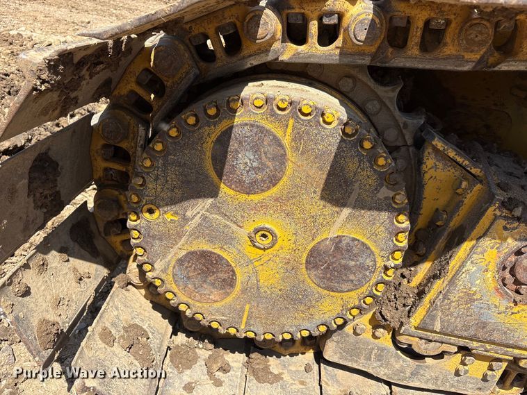 image for item EA7964 2005 John Deere 850J LGP dozer