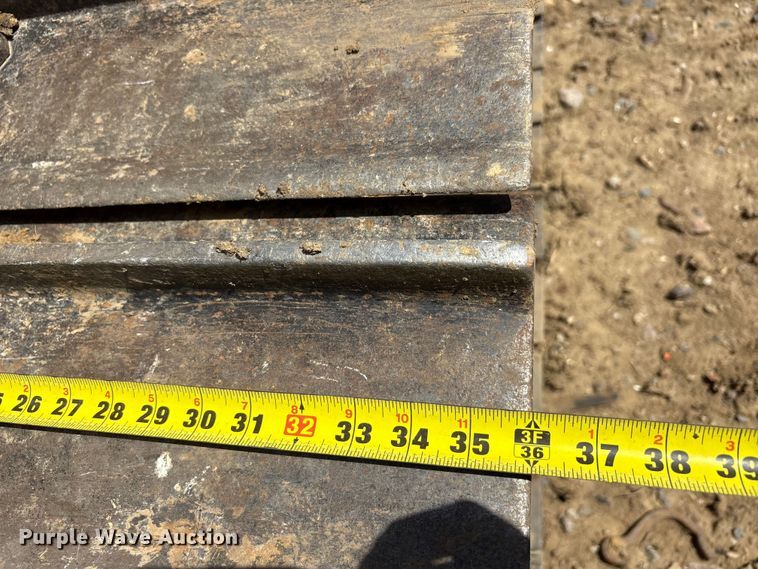 image for item EA7964 2005 John Deere 850J LGP dozer