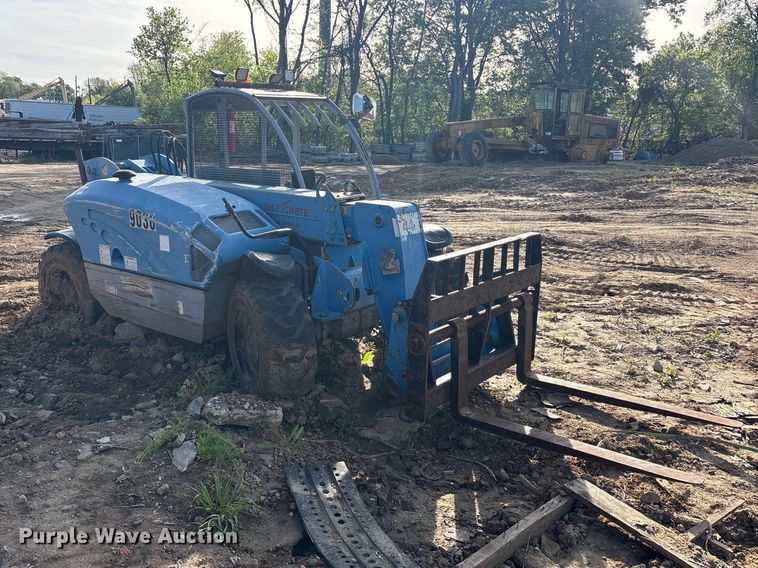 image for item EA7966 Terex GTB-5519 telehandler