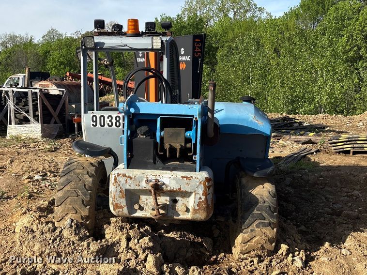 image for item EA7966 Terex GTB-5519 telehandler