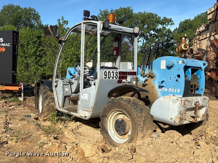 image for item EA7966 Terex GTB-5519 telehandler